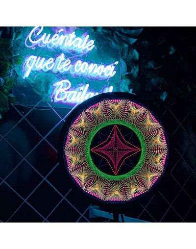 Cuadro Neon 1