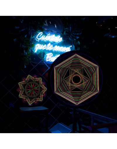Cuadro Neon 1