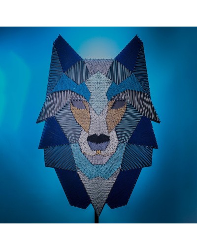 Cuadro Lobo