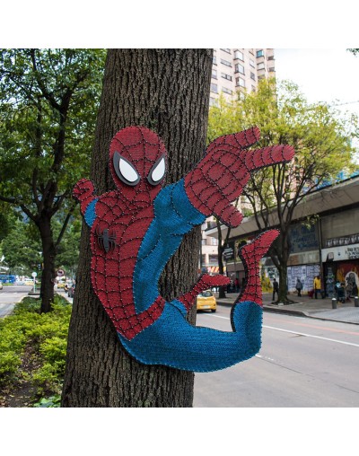 Cuadro Spider man