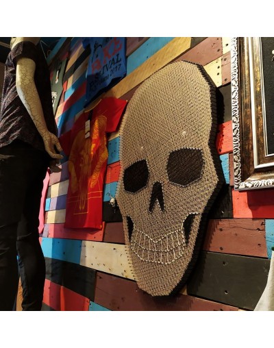 Cuadro Calavera