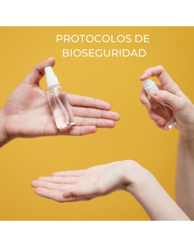 PROTOCOLOS DE BIOSEGURIDAD
