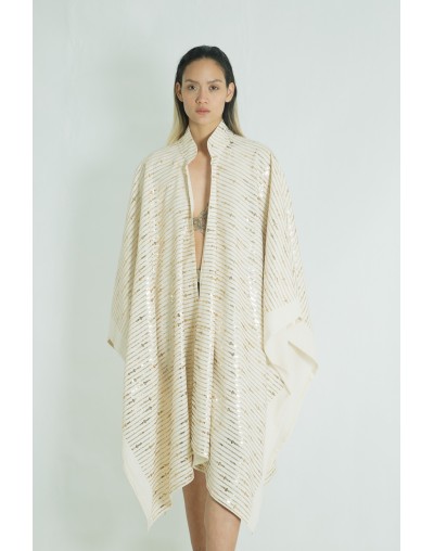 Poncho Sunset