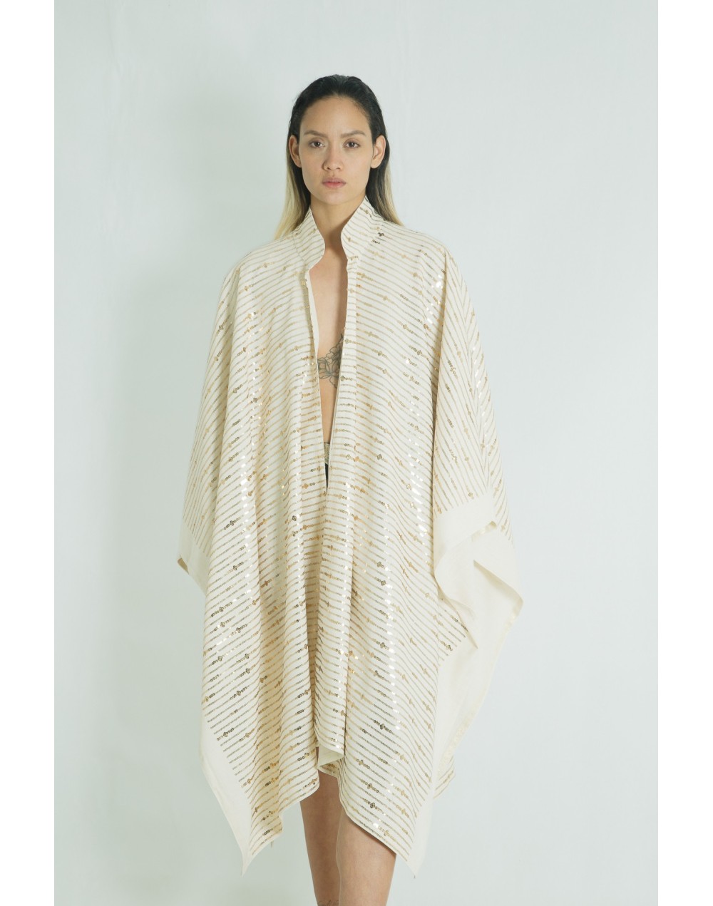 Poncho Sunset