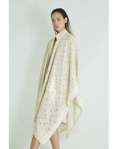 Poncho Sunset