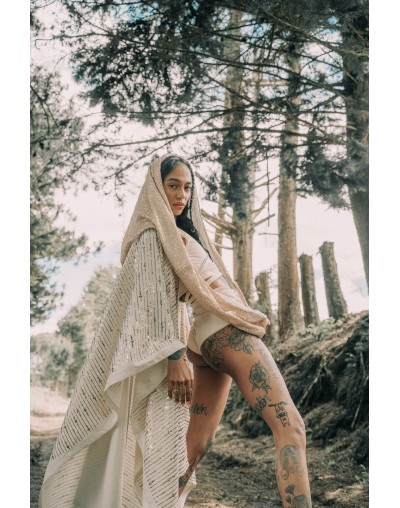 Poncho Sunset
