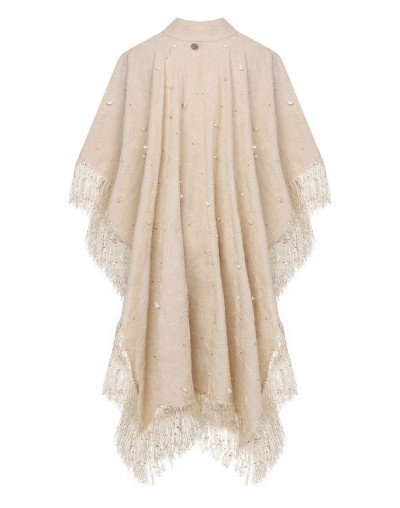Poncho Amuletos Sagrados