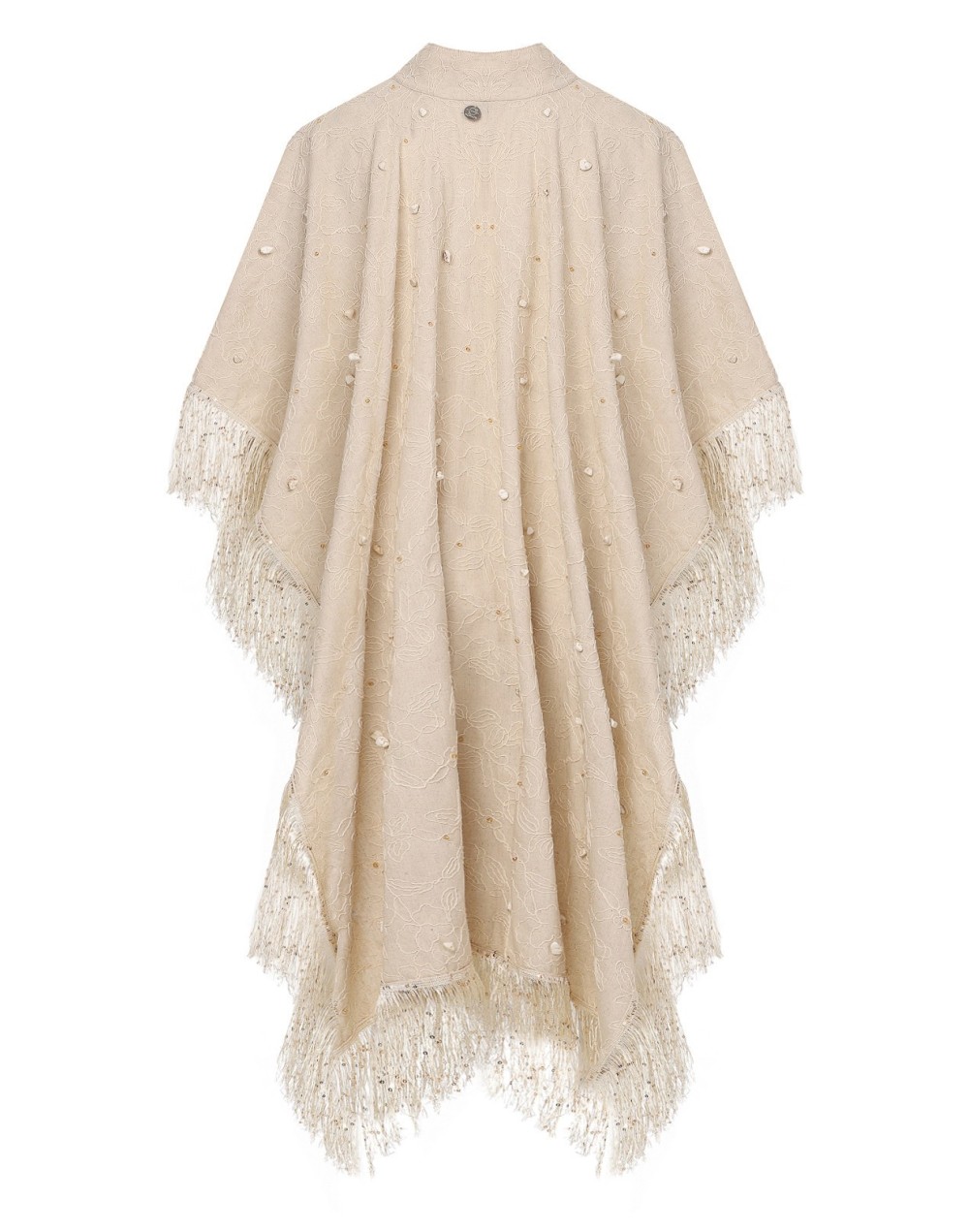 Poncho Amuletos Sagrados