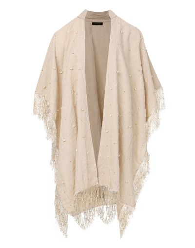 Poncho Amuletos Sagrados