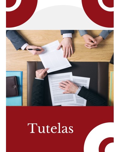 ASESORÍA EN TUTELAS Y OTROS DOCUMENTOS
