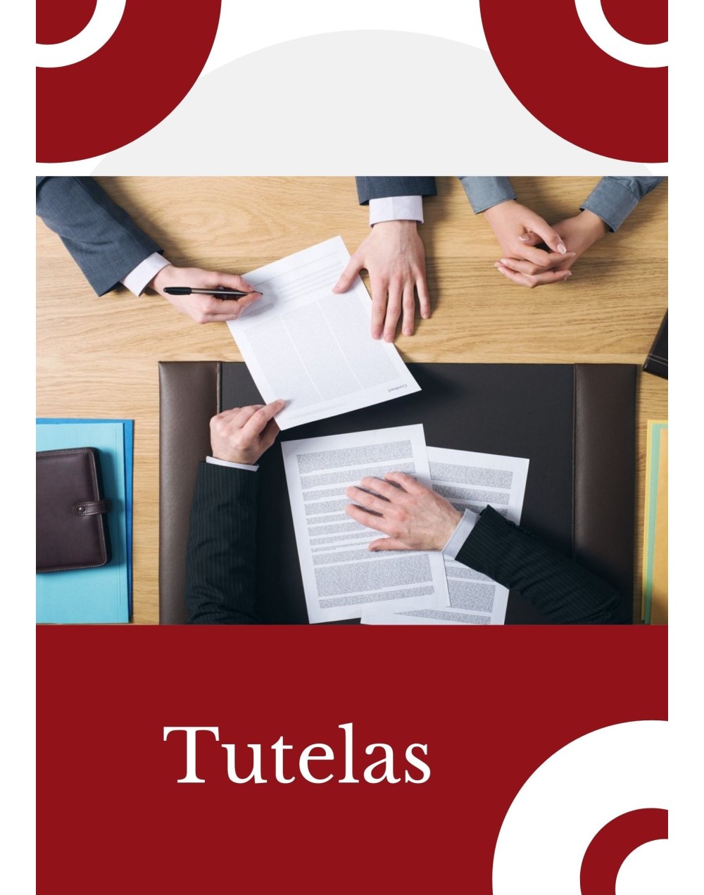 ASESORÍA EN TUTELAS Y OTROS DOCUMENTOS