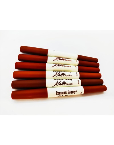 Labial + delineador 2 en 1