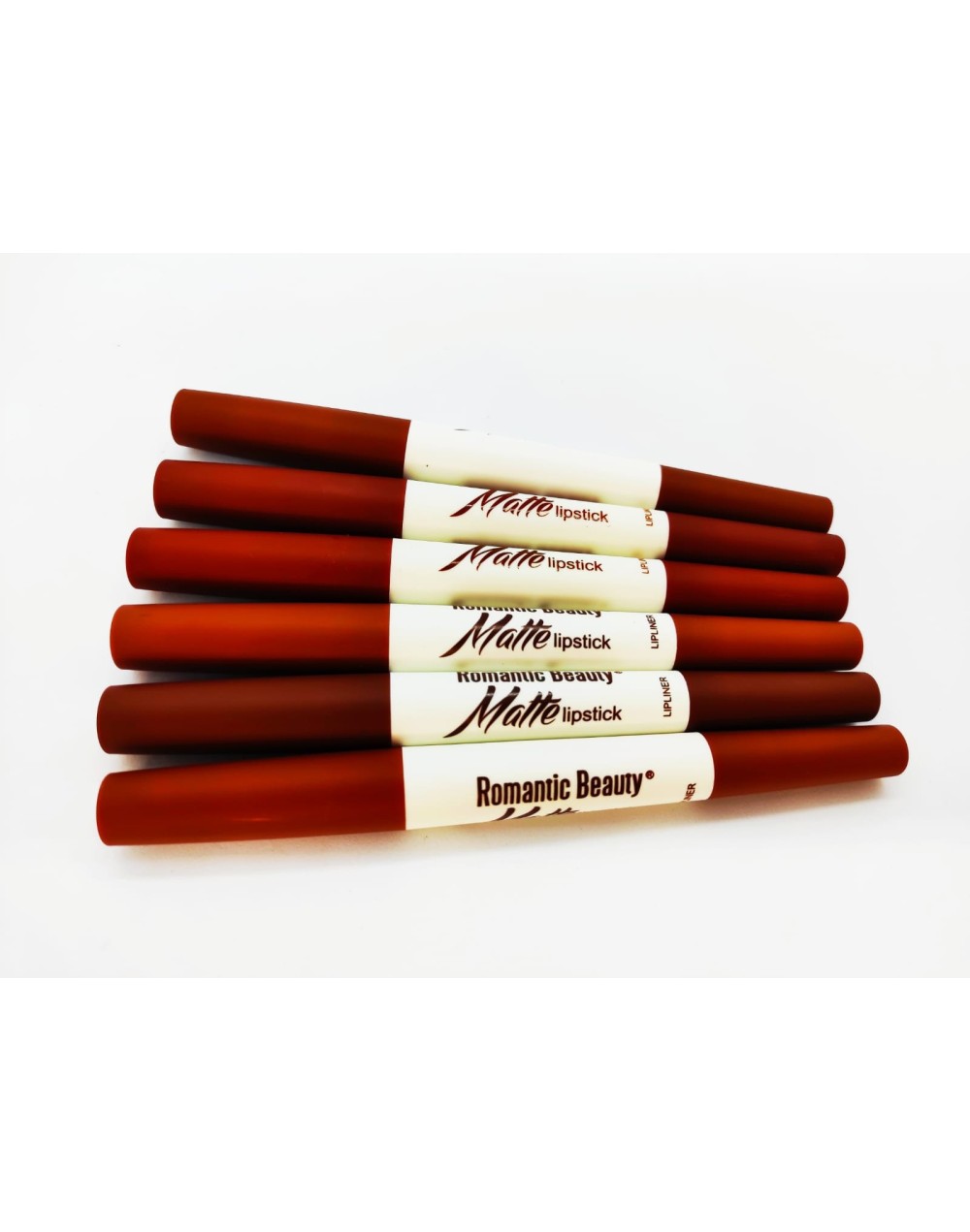 Labial + delineador 2 en 1