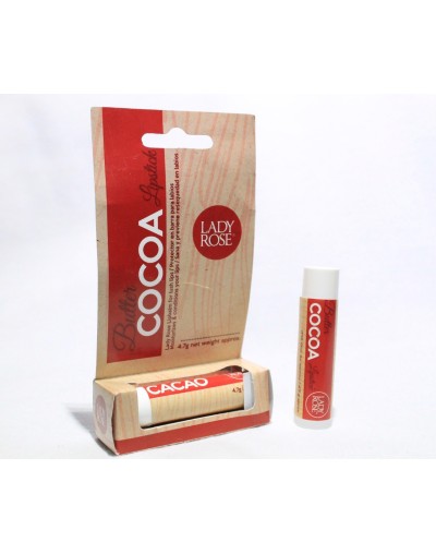 Manteca de Cacao Lady Rose