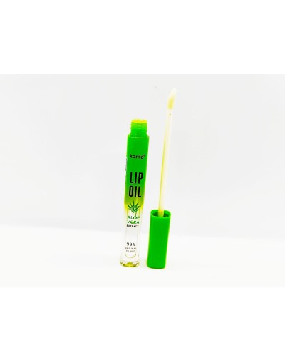 Brillo (Lip Oil) Hidratante Aloe Vera Karité