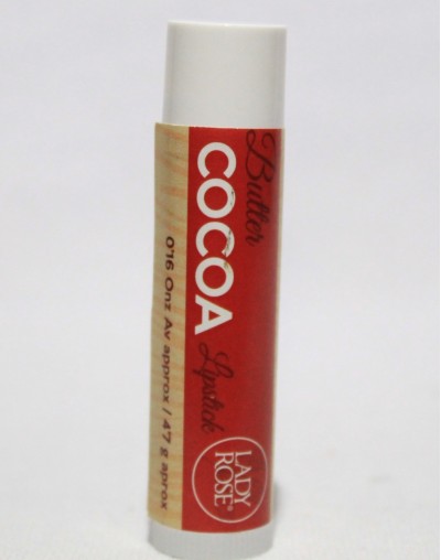 Manteca de Cacao Lady Rose