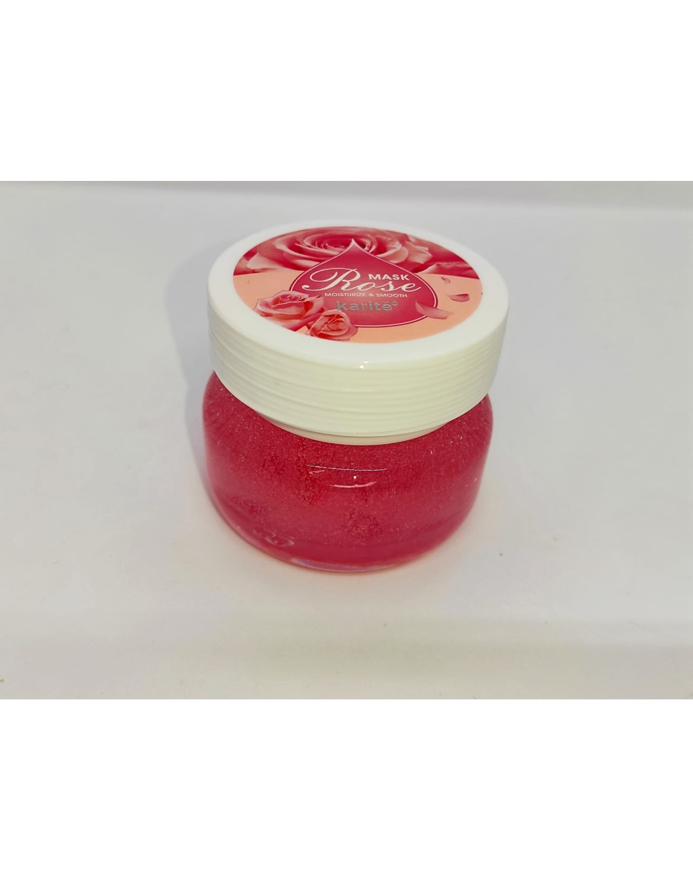 Mascarilla Rosa Karité