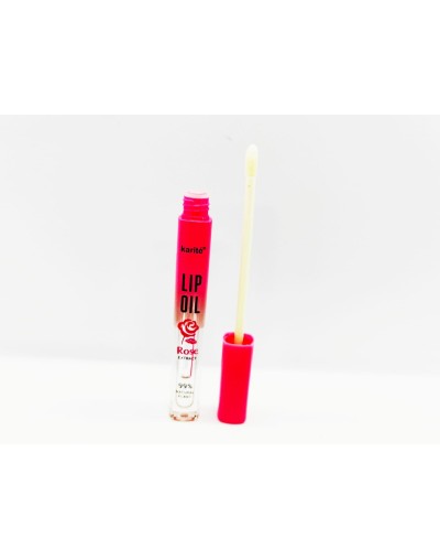 Brillo (Lip Oil) Hidratante Rosa Karité