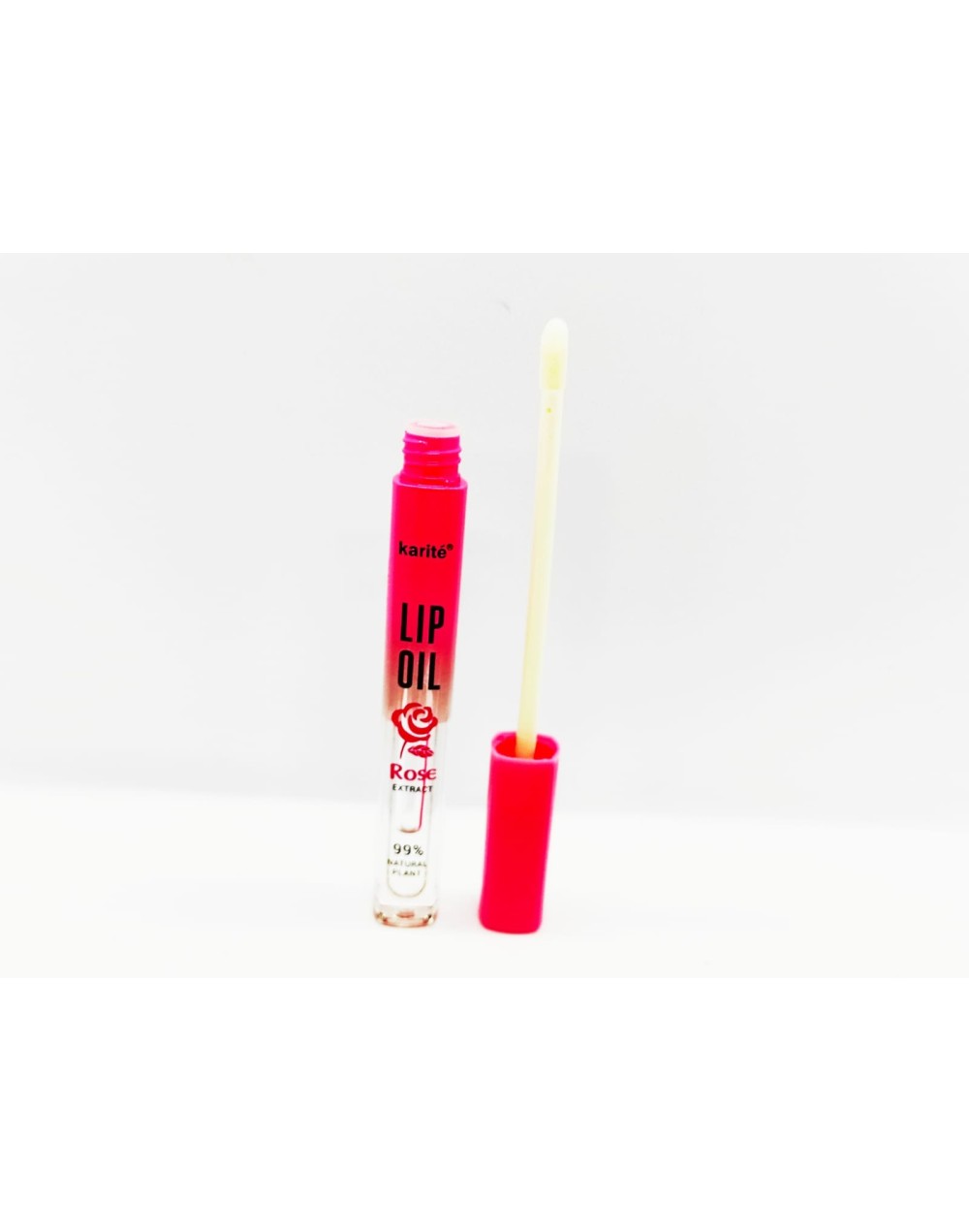 Brillo (Lip Oil) Hidratante Rosa Karité
