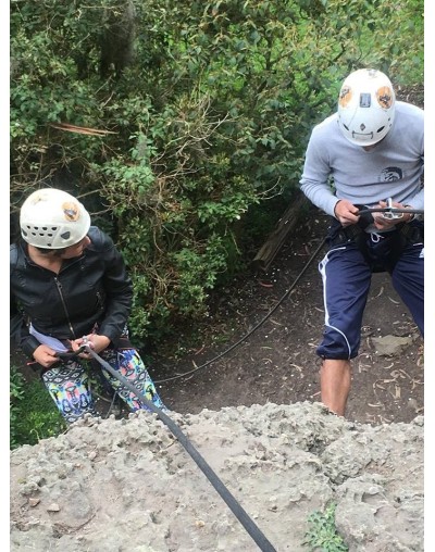 Experiencia en Suesca