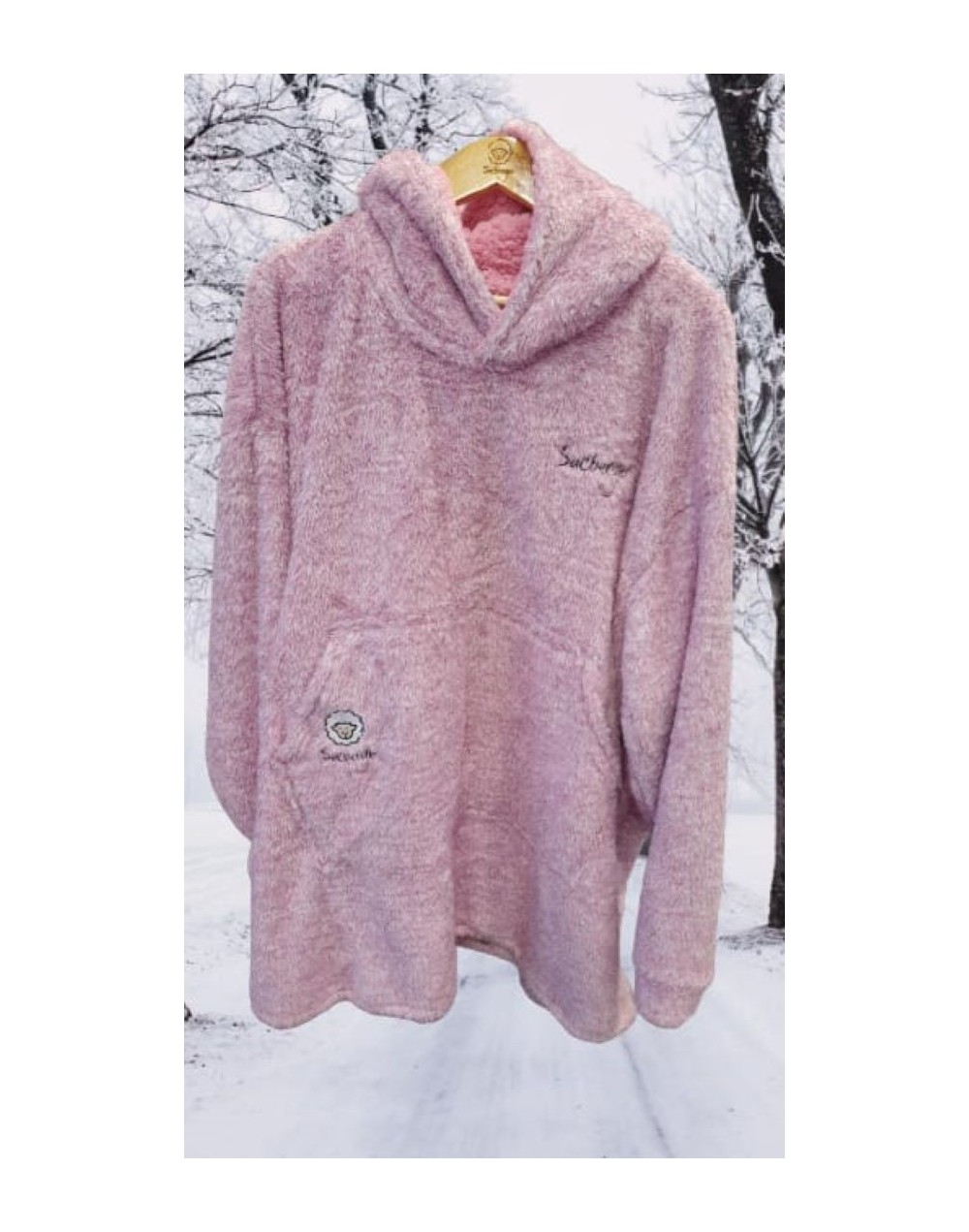 Hoodie Ladoume