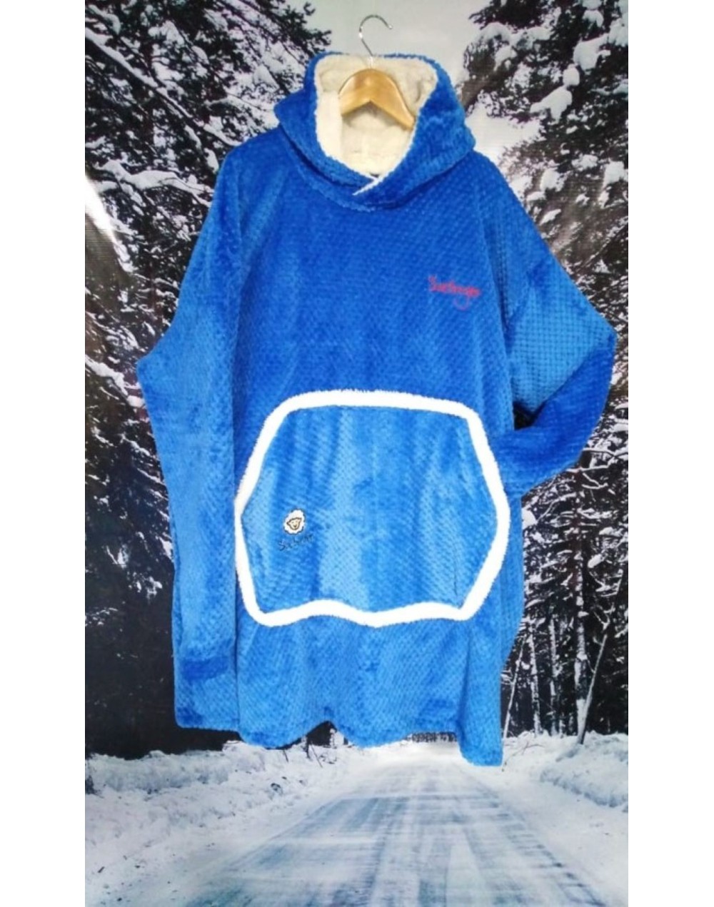 Hoodie Sufolk