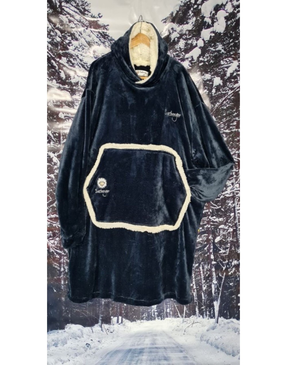 Hoodie Cheviot