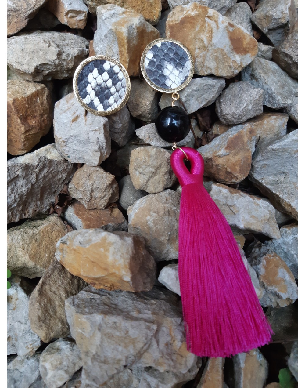 Aretes asimétricos