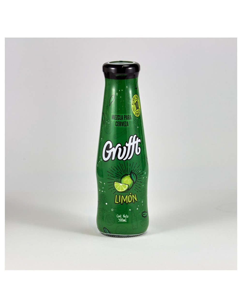 Mix michelada grufft limon 300ml