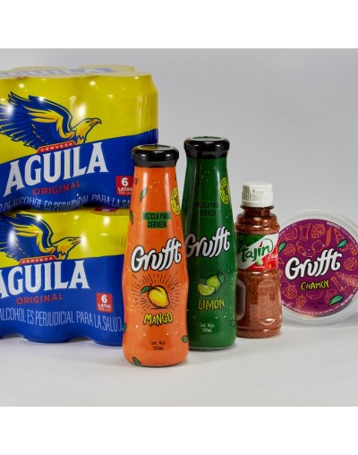 Combo Grufft Fiesta