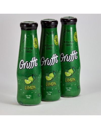 Grufft Limon Pack 3x2