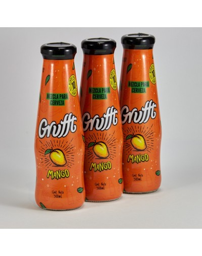 Grufft Mango Pack 3x2