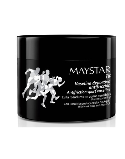 Gel antifricción deportivo maystarfit 50 ml