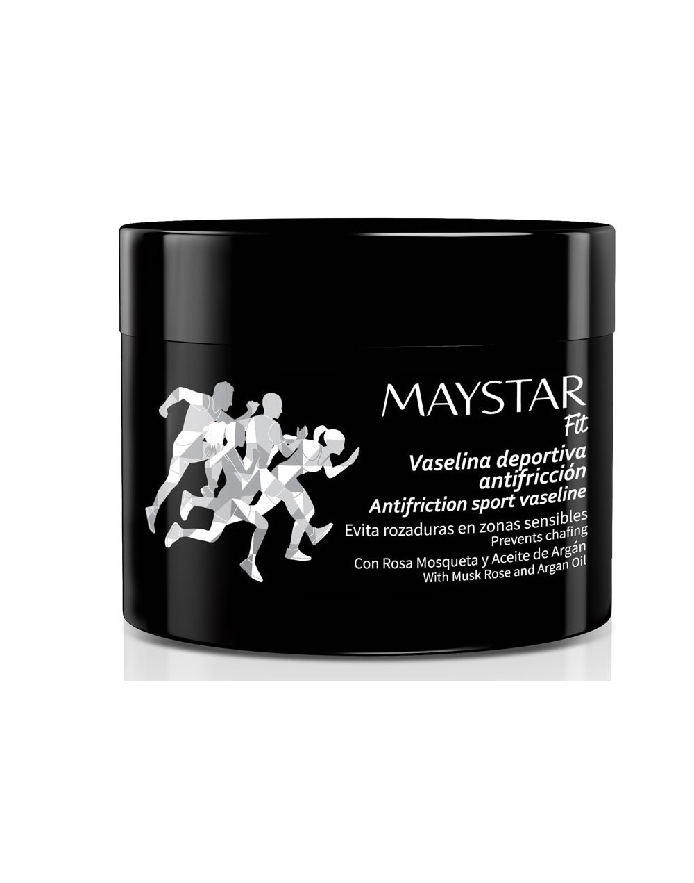 Gel antifricción deportivo maystarfit 50 ml