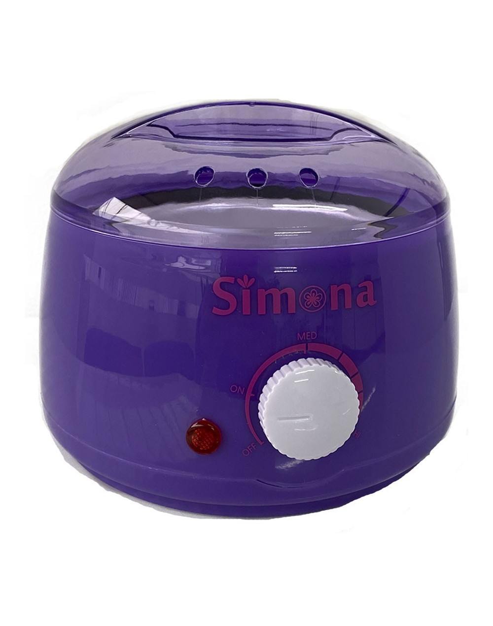 Olla depilatoria 500 ml