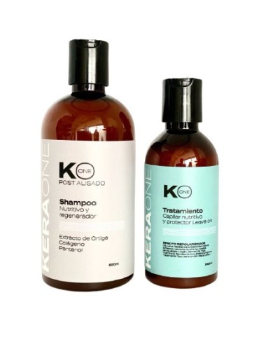 Kit post cuidado