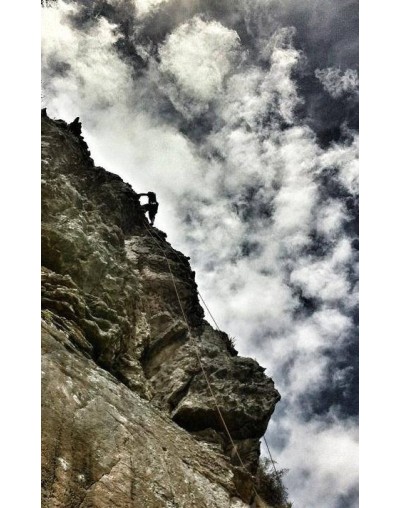 Escalada en suesca
