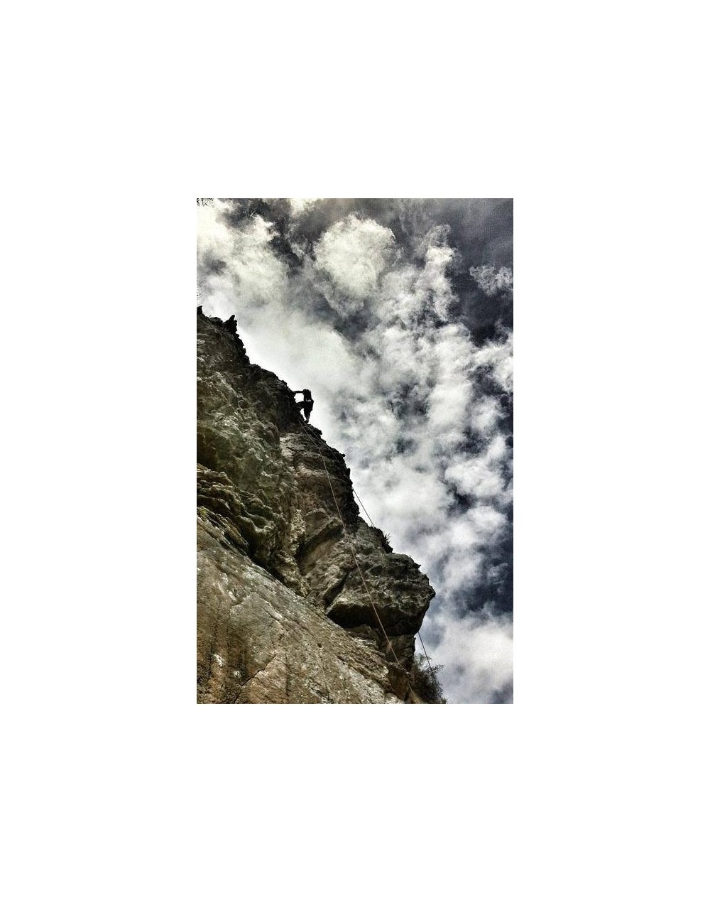 Escalada en suesca