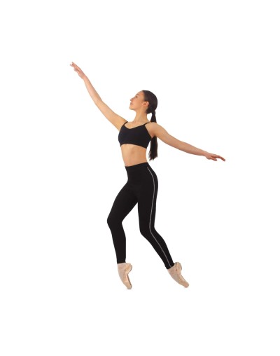 Leggins Lurex  SILVER