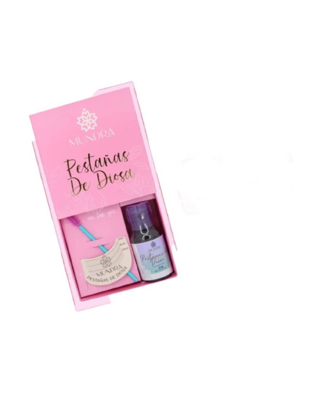 Kit alargador de pestañas