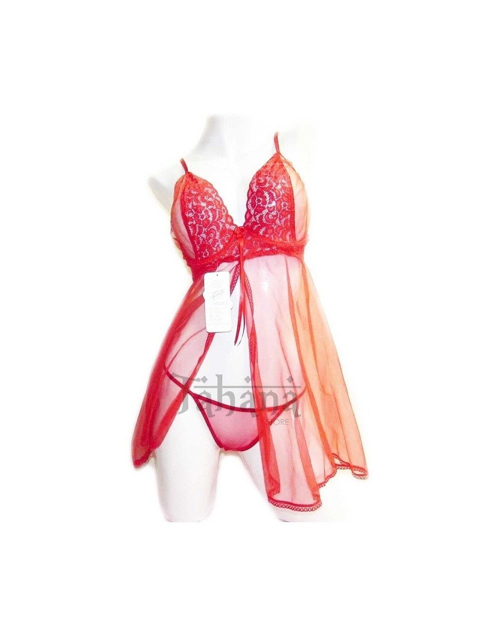 Baby doll bogota bata rojo fucsia blanco negro barato econom