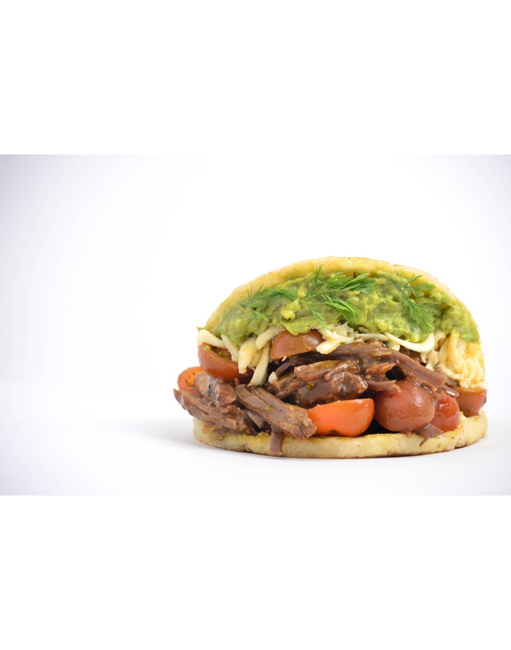 Arepa Nido