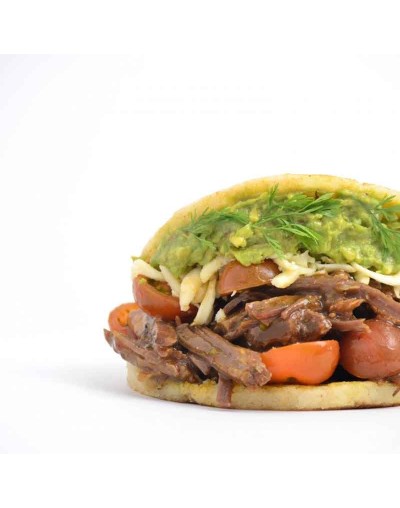 Arepa Nido