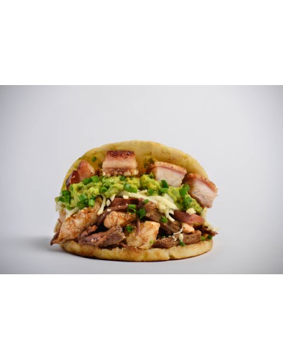 Arepa Mi tierra