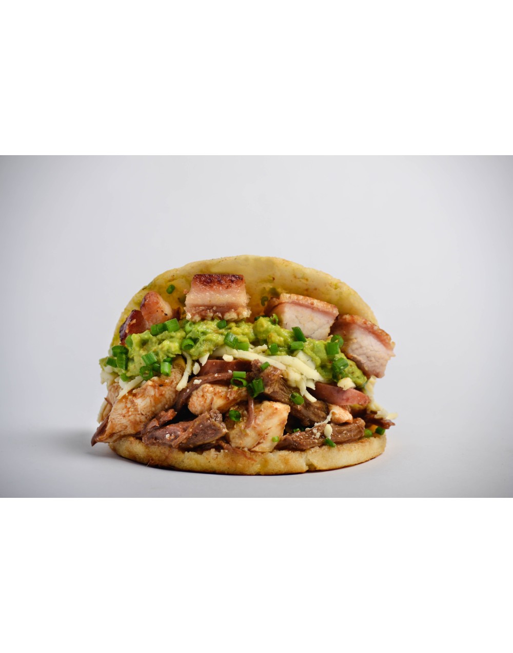 Arepa Mi tierra