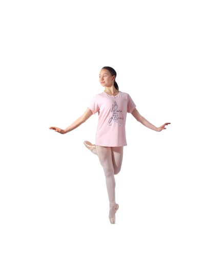 Camiseta PARIS JE TAIME