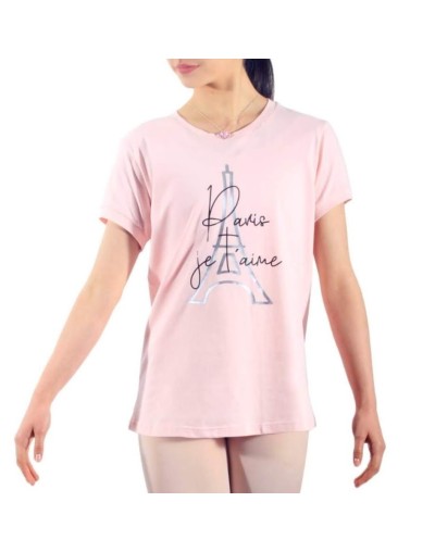 Camiseta PARIS JE TAIME
