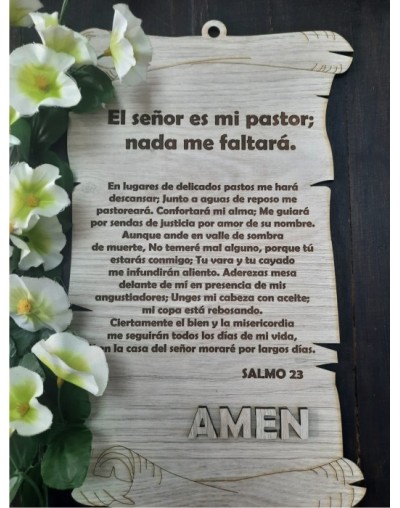 Pergaminos espirituales