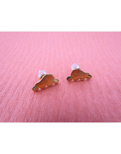 Aretes Patines