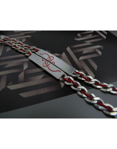 Esclavas Hilo Rojo Personalizadas